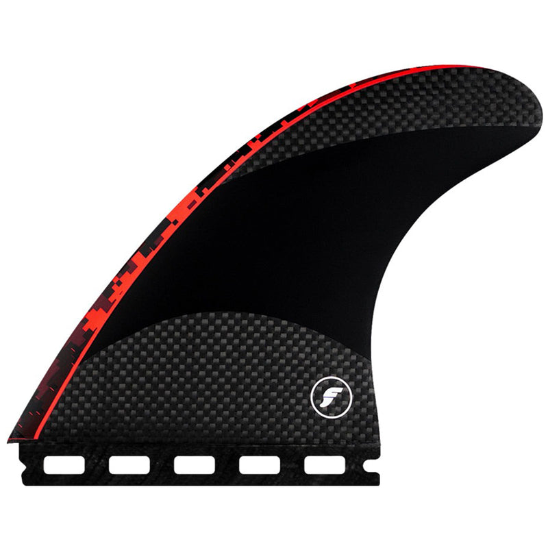 Load image into Gallery viewer, Futures John John Florence Techflex Tri-Fin Set 6
