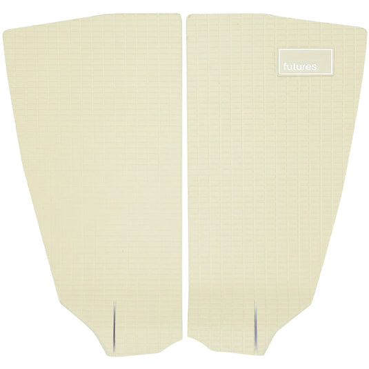 Futures Wildcat 2-Piece Traction Pad 1