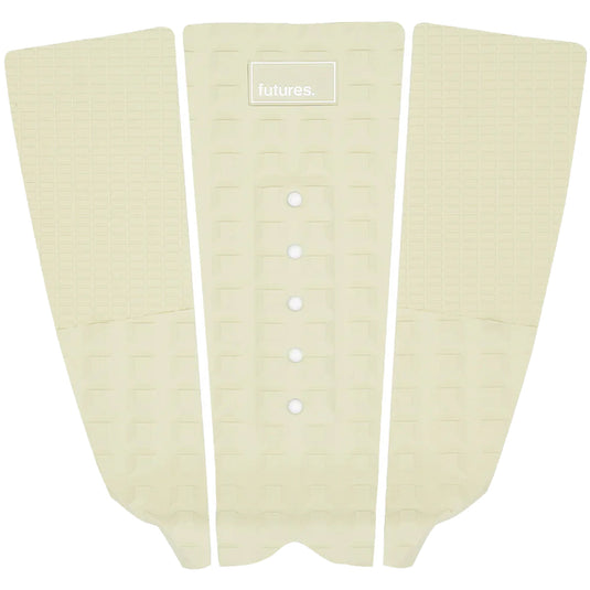 Futures Voodoo 3-Piece Traction Pad 1