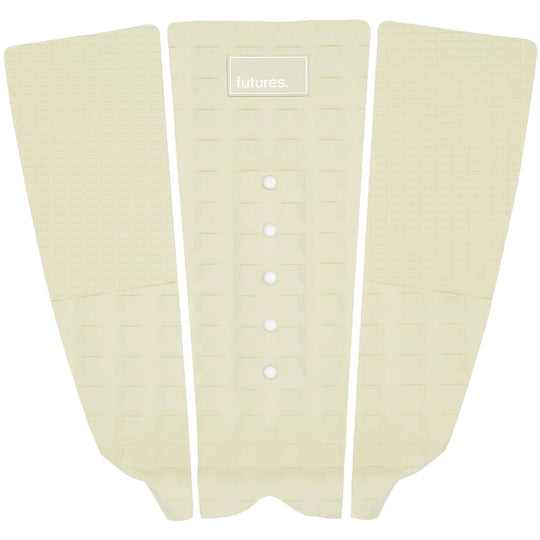 Futures Voodoo 3-Piece Traction Pad
