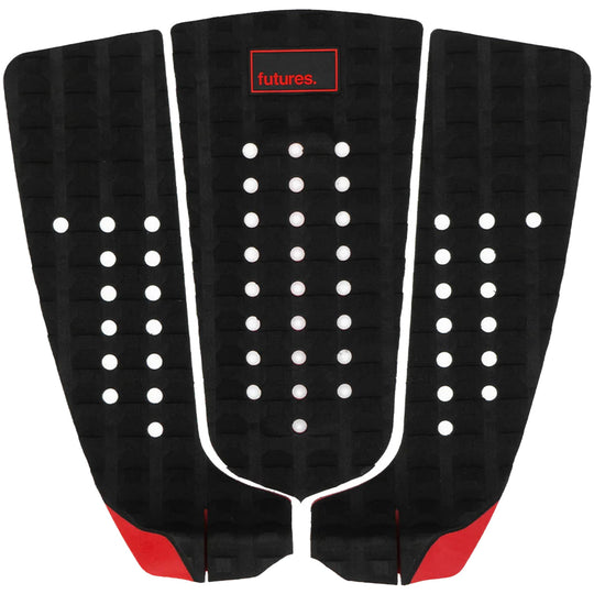 Futures Jordy Smith 3-Piece Traction Pad