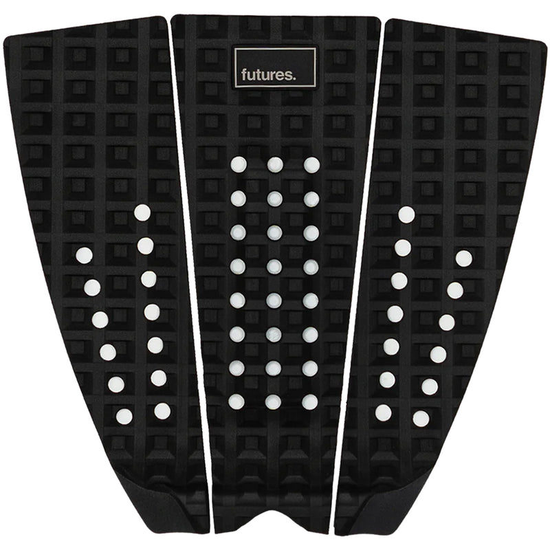 Load image into Gallery viewer, Futures Brewster Narrow 3-Piece Traction Pad 2
