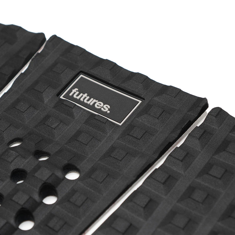 Load image into Gallery viewer, Futures Brewster Narrow 3-Piece Traction Pad 4
