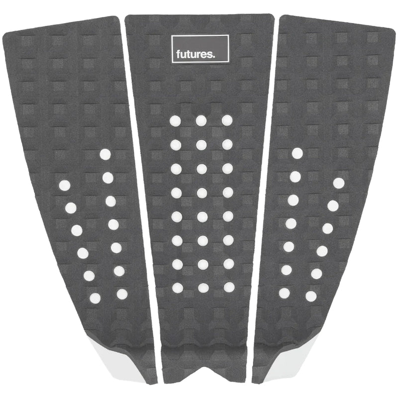 Load image into Gallery viewer, Futures Brewster Narrow 3-Piece Traction Pad 3
