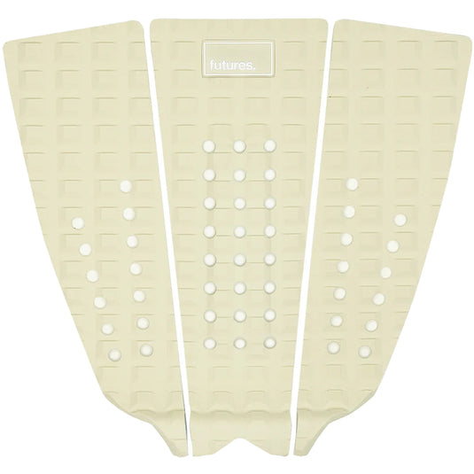 Futures Brewster Narrow 3-Piece Traction Pad 1