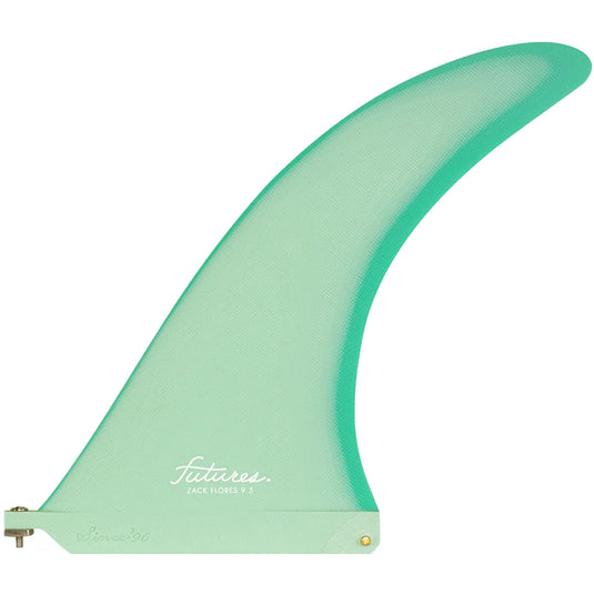 Futures Zack Flores Single Fin 1