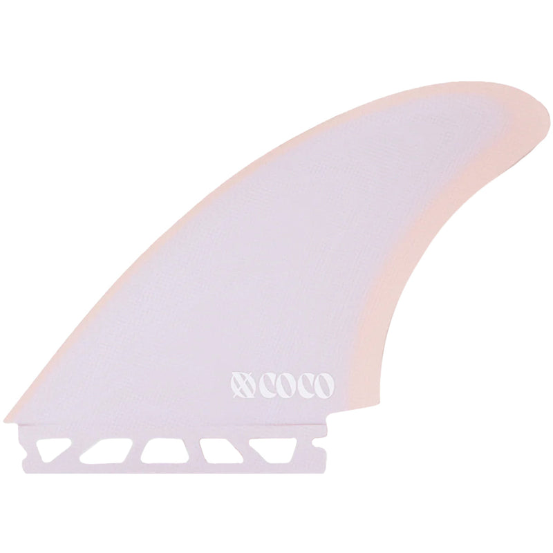 Load image into Gallery viewer, Futures XO Coco Ho Mod Keel Fin Set 1
