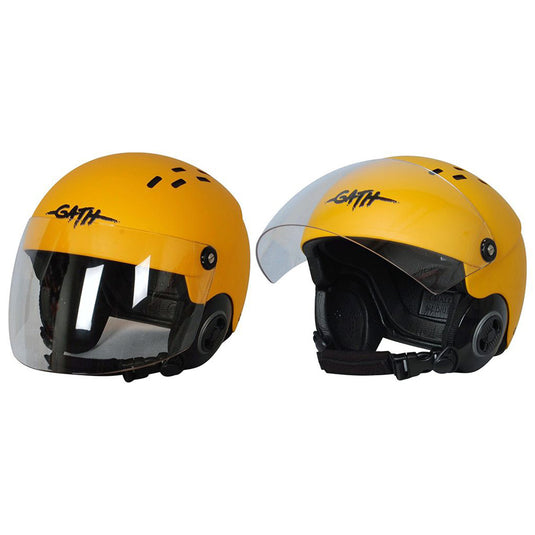 Gath Gedi Full-Face Shield Visor 5