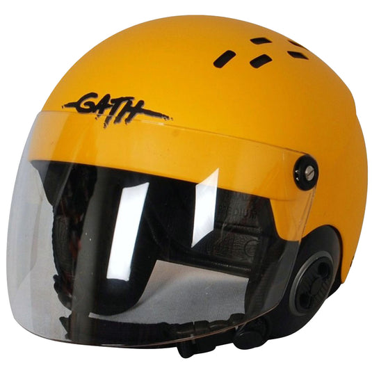 Gath Gedi Full-Face Shield Visor 4