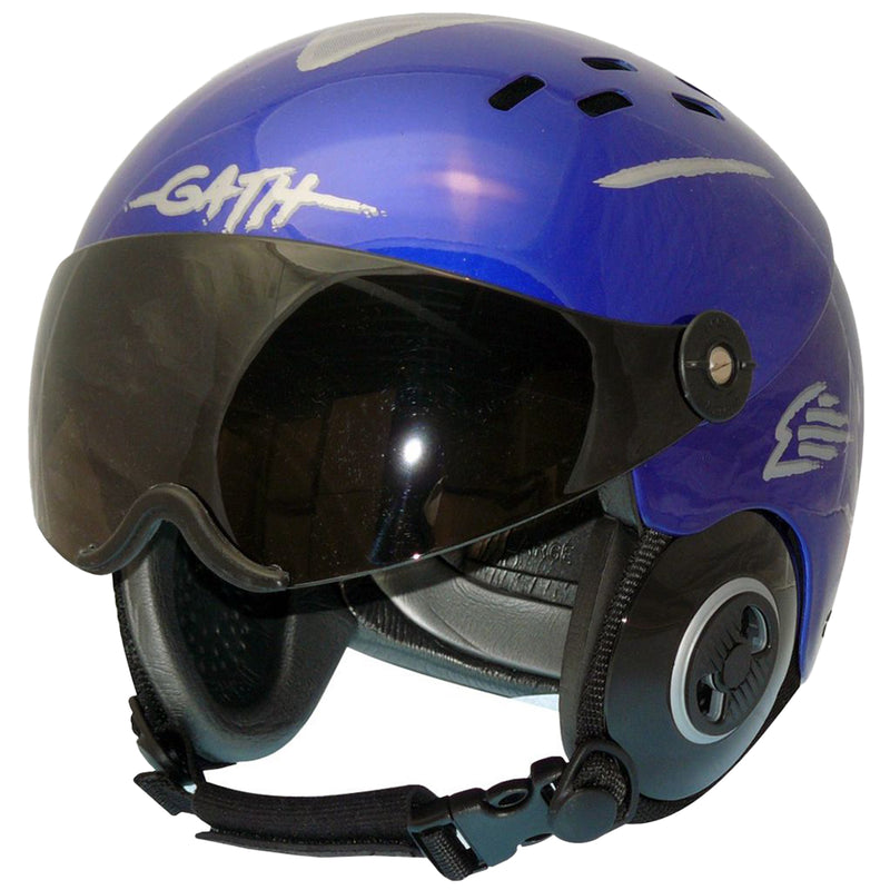Load image into Gallery viewer, Gath Gedi Half-Face Visor 2
