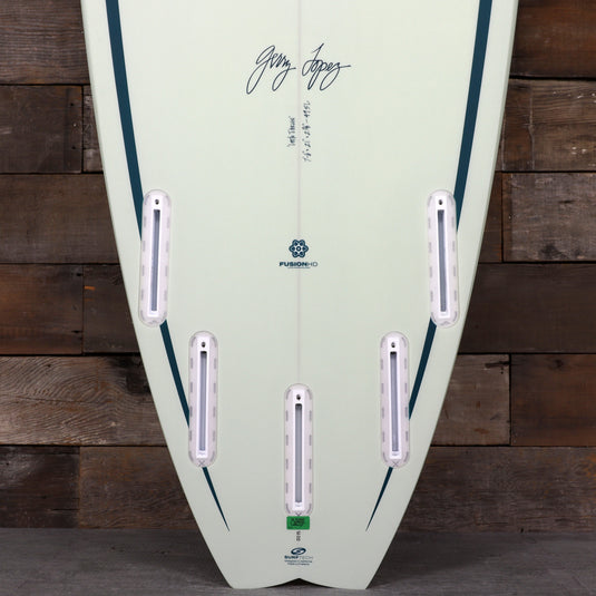 Gerry Lopez Little Darlin Fusion-HD 7'6 × 21 × 2 ⅞ Surfboard 3