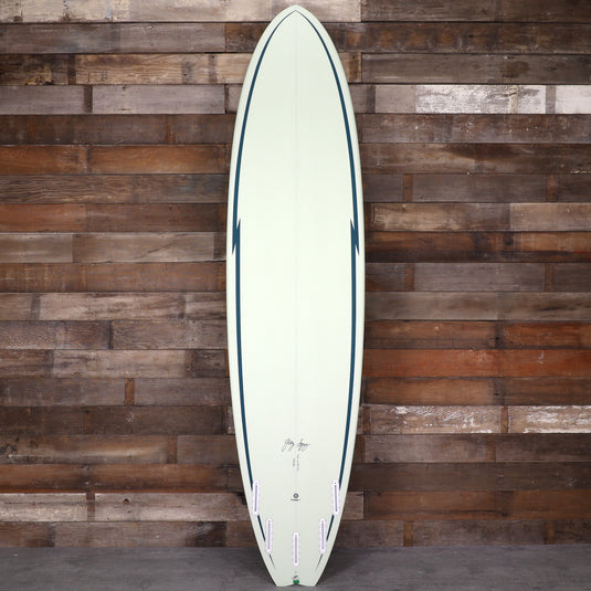 Gerry Lopez Little Darlin Fusion-HD 7'10 × 21 ½ × 3 Surfboard 2