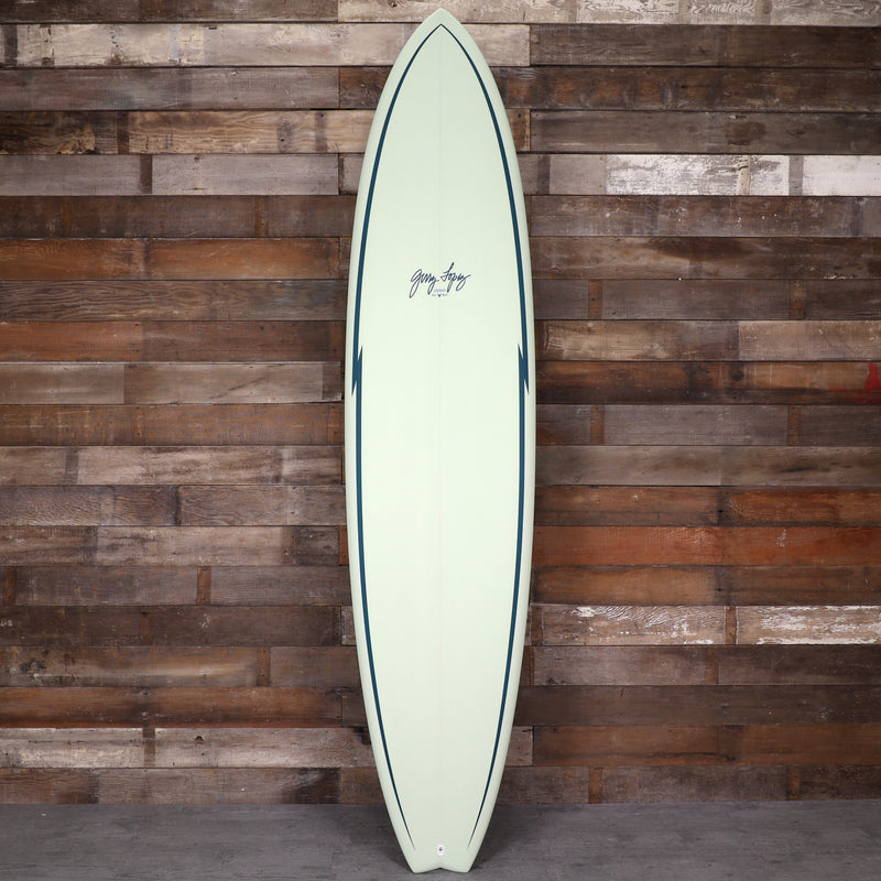 Load image into Gallery viewer, Gerry Lopez Little Darlin Fusion-HD 7'10 × 21 ½ × 3 Surfboard 1
