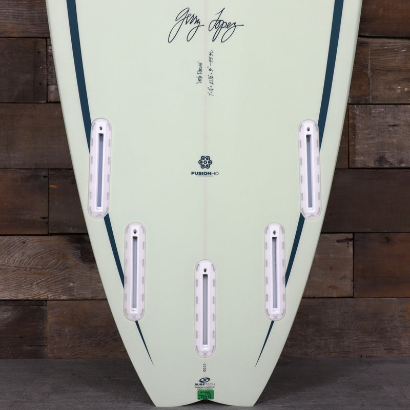 Load image into Gallery viewer, Gerry Lopez Little Darlin Fusion-HD 7'10 × 21 ½ × 3 Surfboard 3
