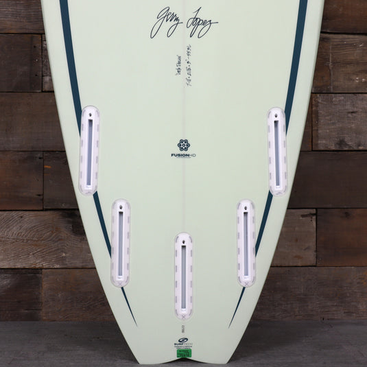 Gerry Lopez Little Darlin Fusion-HD 7'10 × 21 ½ × 3 Surfboard 3