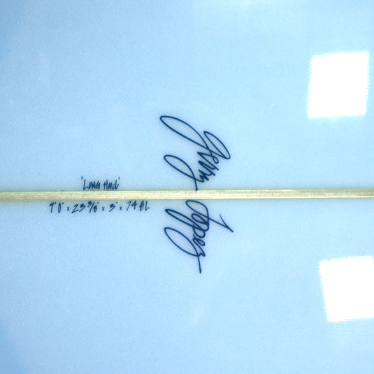 Gerry Lopez Long Haul 9'0 × 23 ⅜ × 3 Surfboard 4