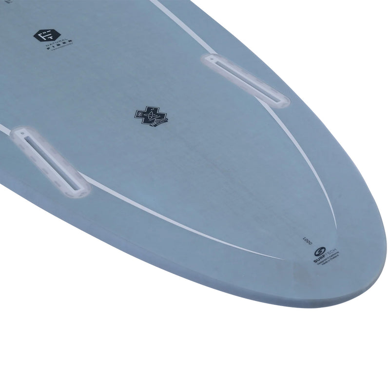 Load image into Gallery viewer, Gerry Lopez Glider Twin NFT Surfboard 5
