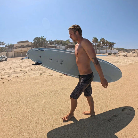 Gerry Lopez Glider Twin NFT Surfboard 8