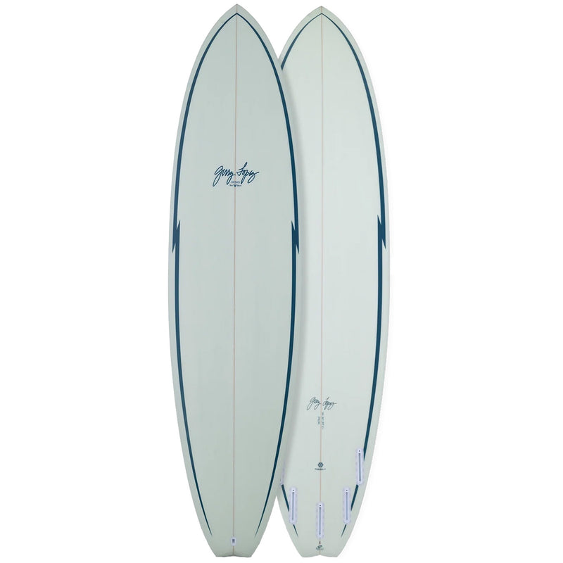 Load image into Gallery viewer, Gerry Lopez Little Darlin' Fusion-HD Surfboard 1
