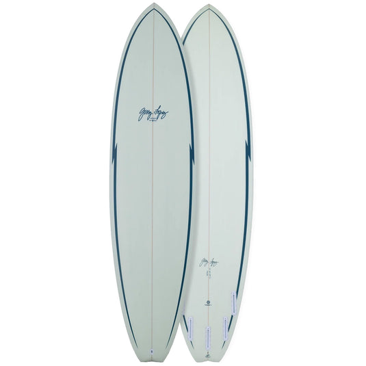 Gerry Lopez Little Darlin' Fusion-HD Surfboard 1