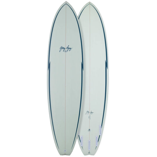 Gerry Lopez Little Darlin' Fusion-HD Surfboard