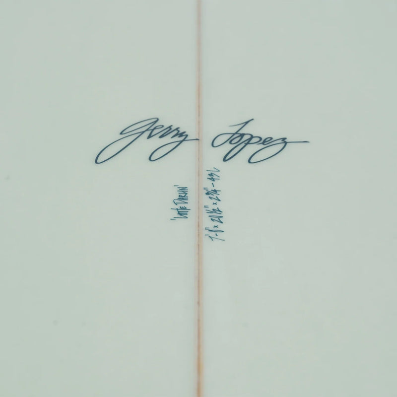 Load image into Gallery viewer, Gerry Lopez Little Darlin' Fusion-HD Surfboard 8
