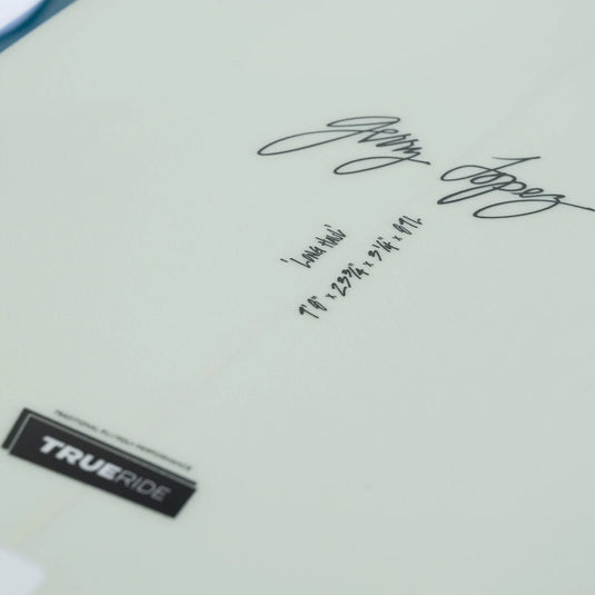 Gerry Lopez Long Haul True-Ride Surfboard 6