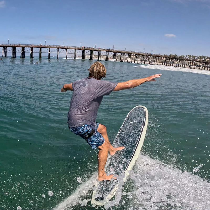Load image into Gallery viewer, Gerry Lopez Long Haul True-Ride Surfboard 8
