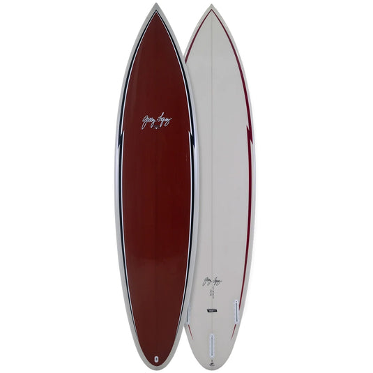 Gerry Lopez Pocket Rocket True-Ride Surfboard 1