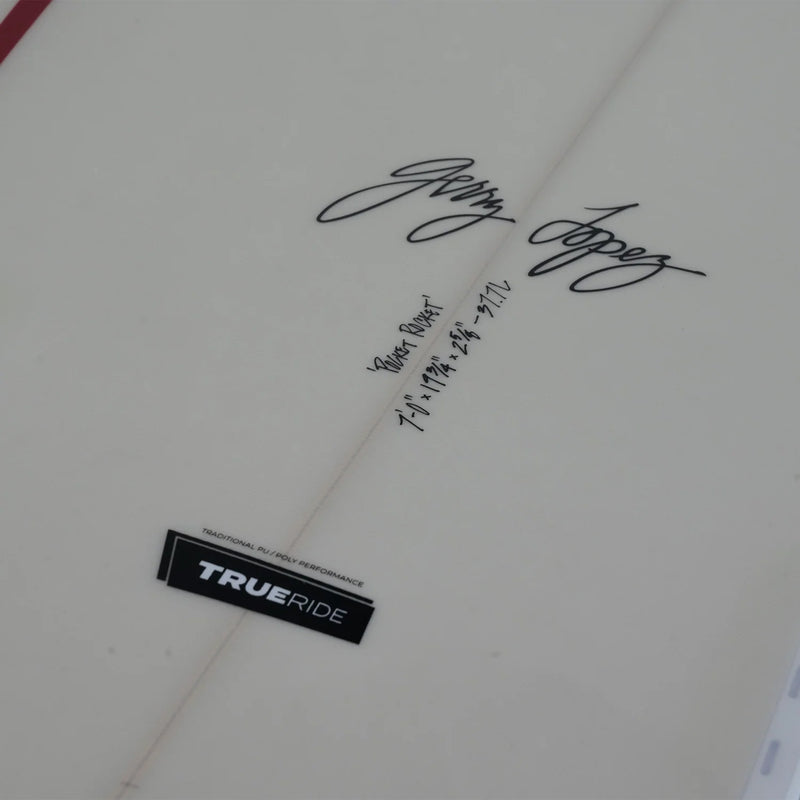 Load image into Gallery viewer, Gerry Lopez Pocket Rocket True-Ride Surfboard 6
