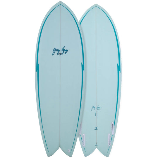 Gerry Lopez Something Fishy Fusion-HD Surfboard