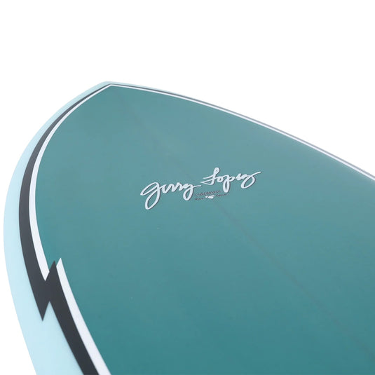 Gerry Lopez Something Fishy Twin True-Ride Surfboard 5