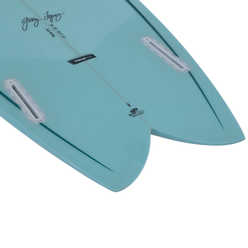 Load image into Gallery viewer, Gerry Lopez Something Fishy Twin True-Ride Surfboard 6

