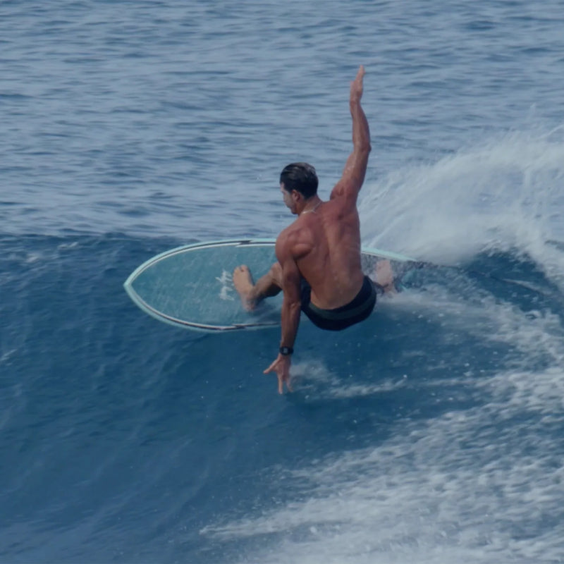 Load image into Gallery viewer, Gerry Lopez Something Fishy Twin True-Ride Surfboard 11
