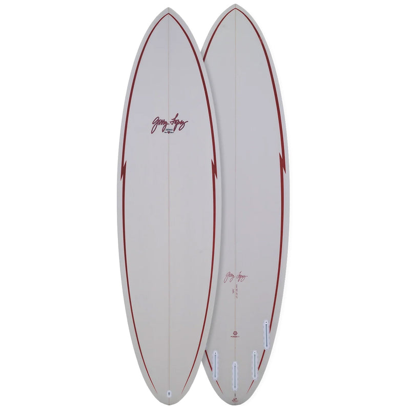 Load image into Gallery viewer, Gerry Lopez Squirty Fusion-HD Surfboard 1
