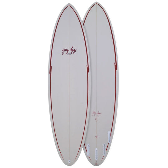 Gerry Lopez Squirty Fusion-HD Surfboard