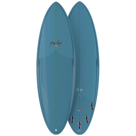 Gerry Lopez Squirty True-Ride Surfboard 2