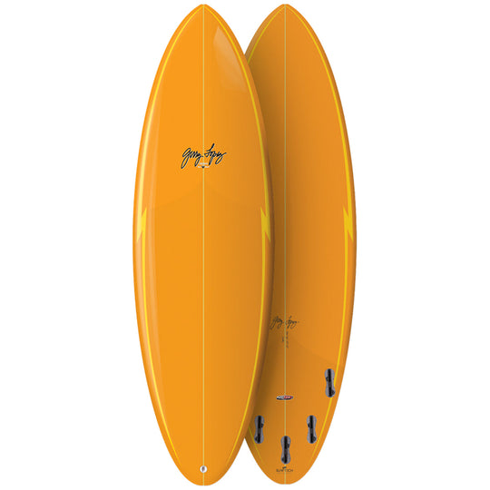 Gerry Lopez Squirty True-Ride Surfboard