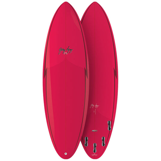 Gerry Lopez Squirty True-Ride Surfboard 3