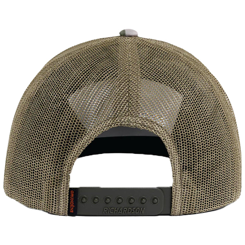 Load image into Gallery viewer, Grundéns Always Fishing Trucker Hat 2
