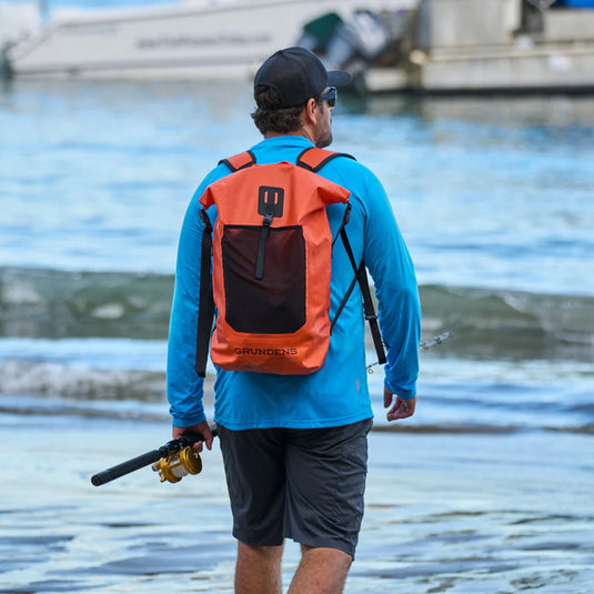 Grundéns Bootlegger Roll-Top Backpack - 30L 8
