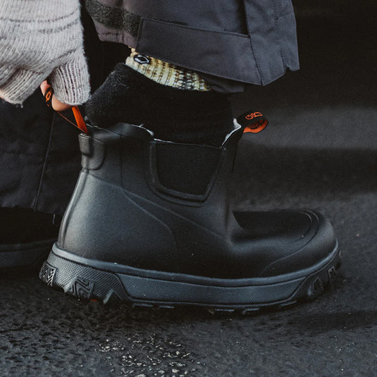 Grundéns Deviation Sherpa Ankle Boots 7