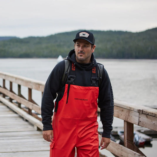 Grundéns Always Fishing Trucker Hat 5