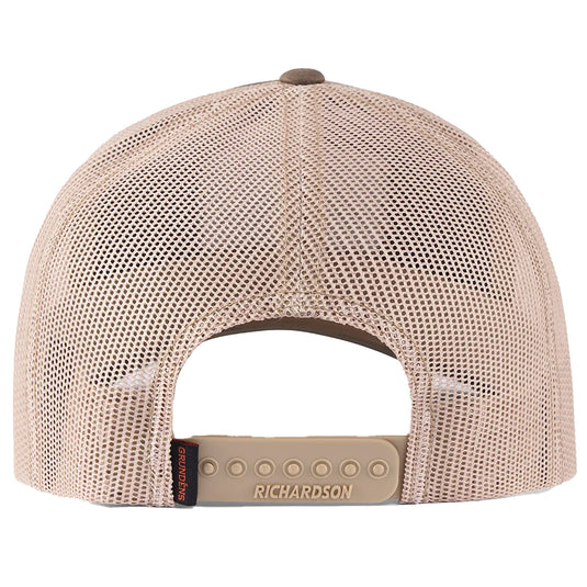 Grundéns Crappie Patch Trucker Hat 2