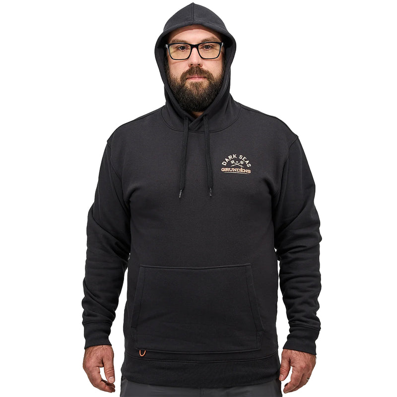 Load image into Gallery viewer, Grundéns Dark Seas Seaworthy Pullover Hoodie 3
