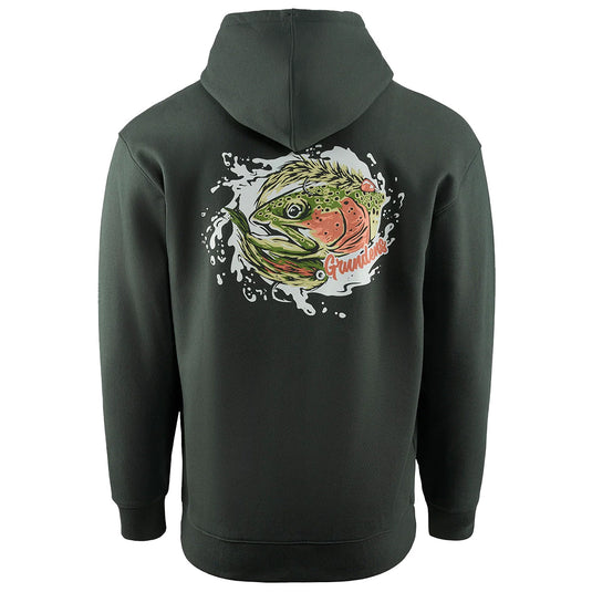 Grundéns Bankside Breakfast Pullover Hoodie 2