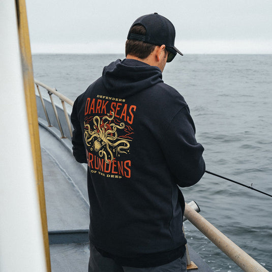 Grundéns Dark Seas Great Depths Pullover Hoodie 3