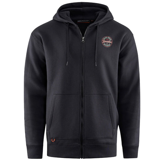 Grundéns × Dark Seas Instinctive Zip-Up Hoodie 1
