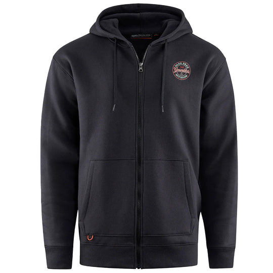 Grundéns × Dark Seas Instinctive Zip-Up Hoodie