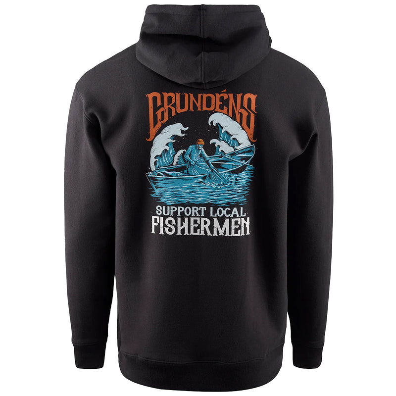 Load image into Gallery viewer, Grundéns Displacement DWR Pullover Hoodie • 2025 2

